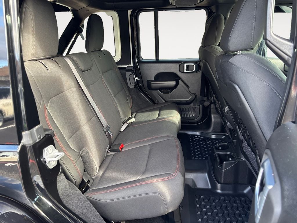 2021 Jeep Wrangler Unlimited Rubicon LIFTED