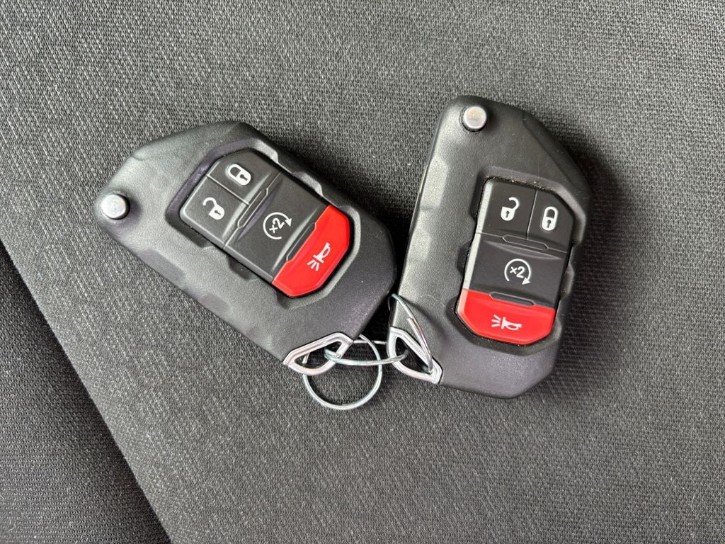 2021 Jeep Wrangler Unlimited Rubicon LIFTED