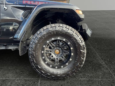 2021 Jeep Wrangler Unlimited Rubicon LIFTED