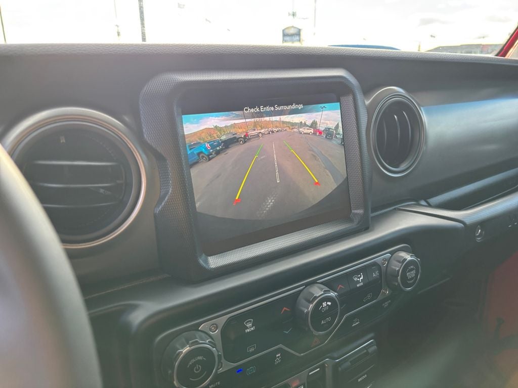 2023 Jeep Wrangler Willys 4xe Lifted w/ Wheel & Tire Package