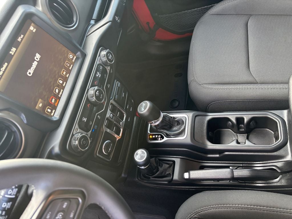 2023 Jeep Wrangler Willys 4xe Lifted w/ Wheel & Tire Package