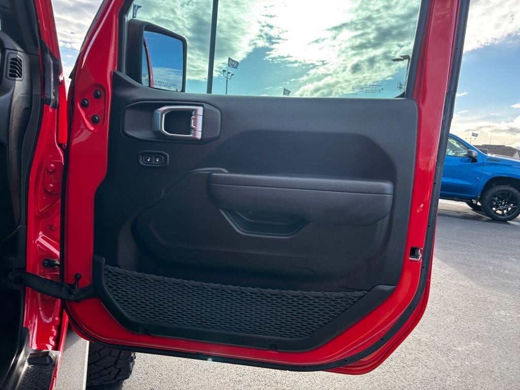 2023 Jeep Wrangler Willys 4xe Lifted w/ Wheel & Tire Package