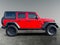 2023 Jeep Wrangler Willys 4xe Lifted w/ Wheel & Tire Package
