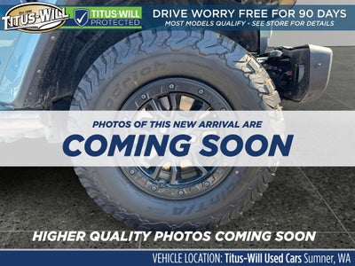 2023 Jeep Wrangler Rubicon 20th Anniversary Edition 4xe
