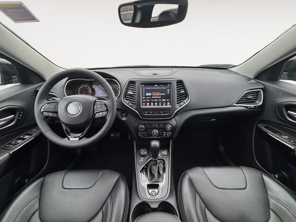 2023 Jeep Cherokee Altitude