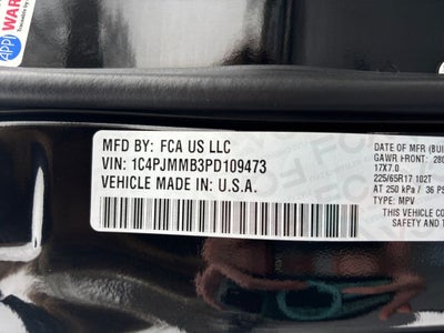 2023 Jeep Cherokee Altitude