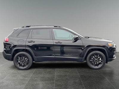 2023 Jeep Cherokee Altitude
