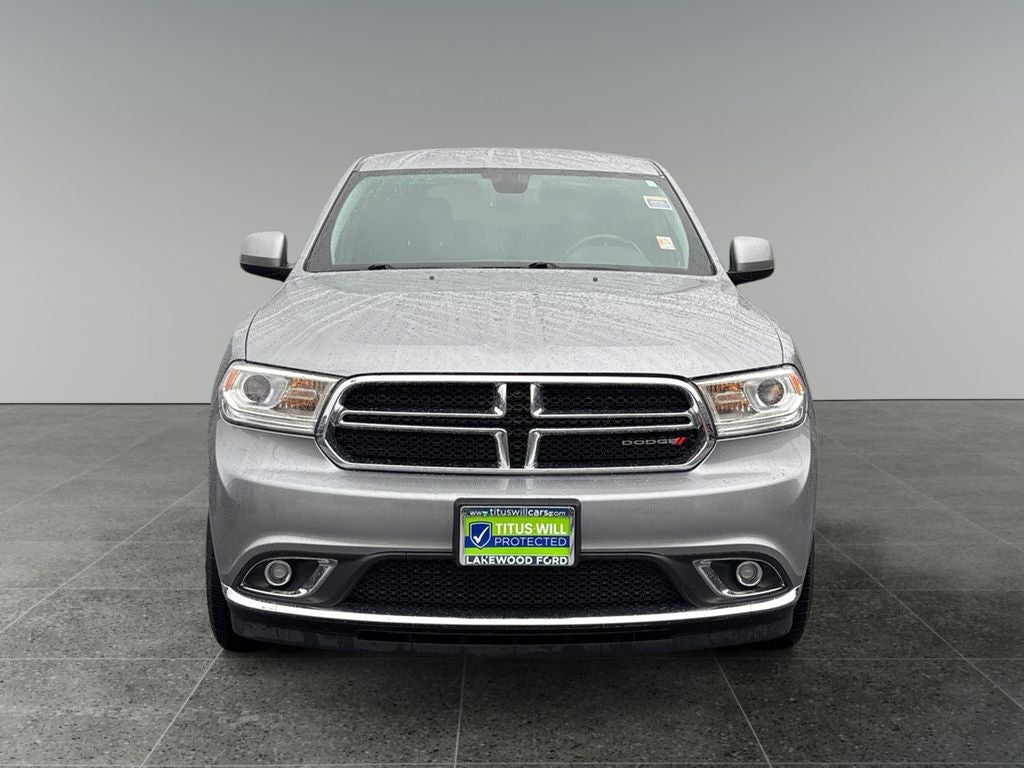 2020 Dodge Durango SXT