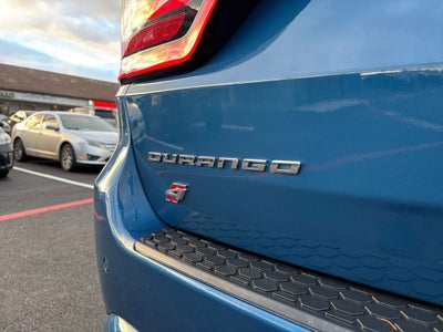 2025 Dodge Durango GT Plus
