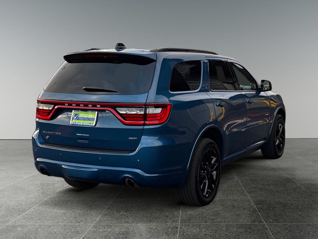 2025 Dodge Durango GT Plus