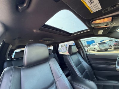 2021 Dodge Durango GT Plus