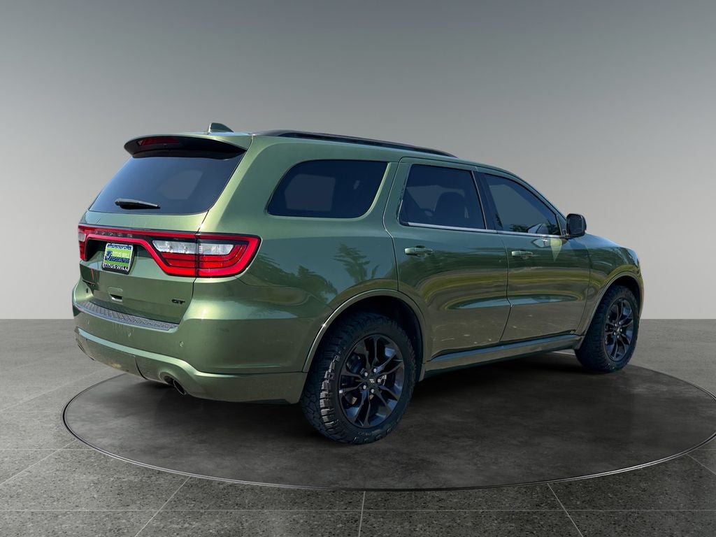 2021 Dodge Durango GT Plus