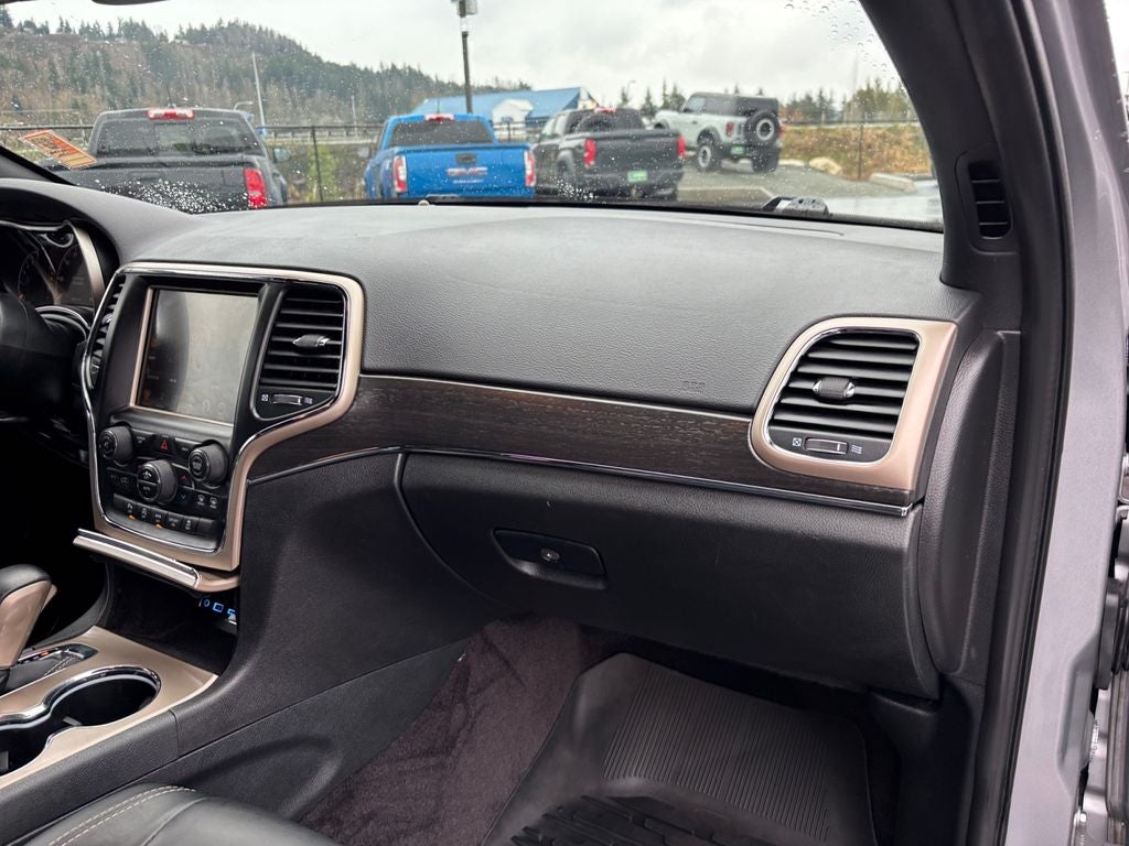 2016 Jeep Grand Cherokee Limited