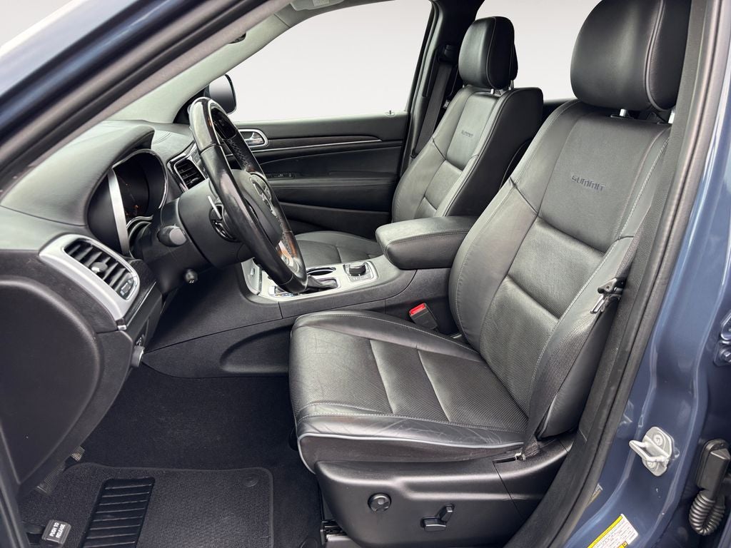 2020 Jeep Grand Cherokee Summit