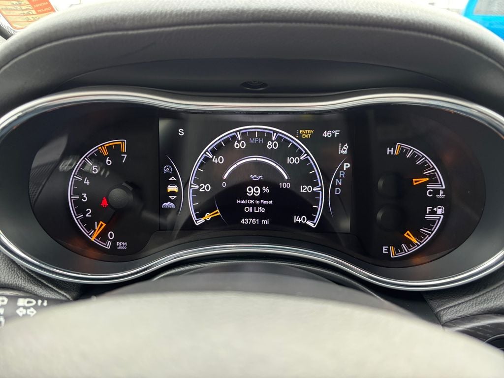 2020 Jeep Grand Cherokee Summit