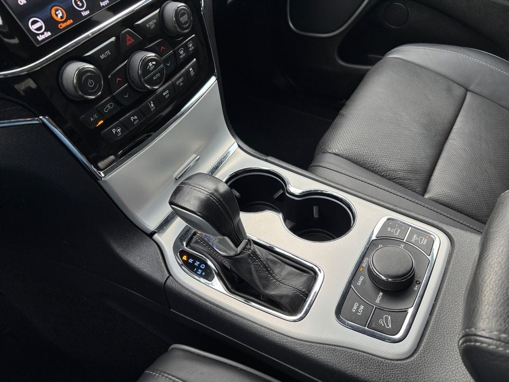 2020 Jeep Grand Cherokee Summit