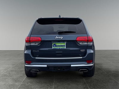 2020 Jeep Grand Cherokee Summit