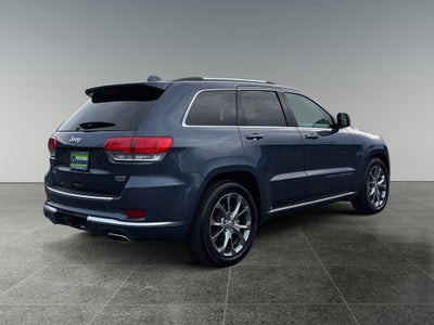 2020 Jeep Grand Cherokee Summit