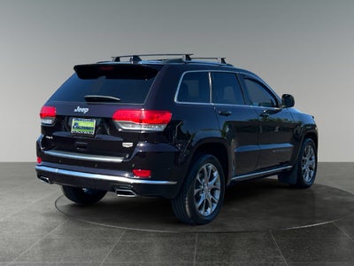 2019 Jeep Grand Cherokee Summit