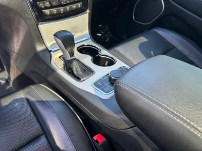 2019 Jeep Grand Cherokee Summit