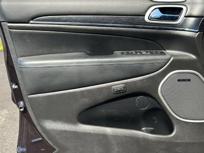 2019 Jeep Grand Cherokee Summit