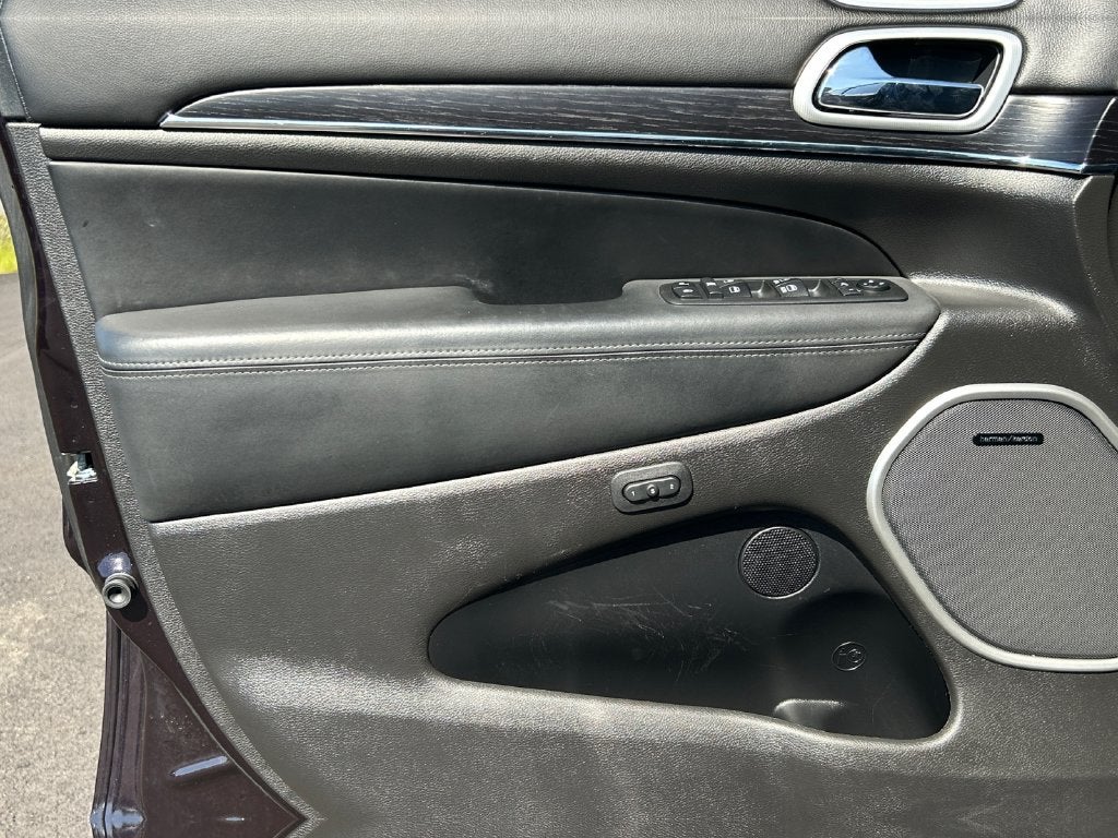 2019 Jeep Grand Cherokee Summit