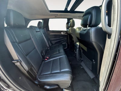 2019 Jeep Grand Cherokee Summit