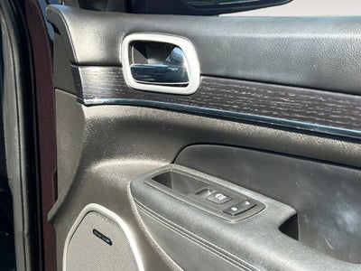 2019 Jeep Grand Cherokee Summit