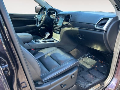 2019 Jeep Grand Cherokee Summit