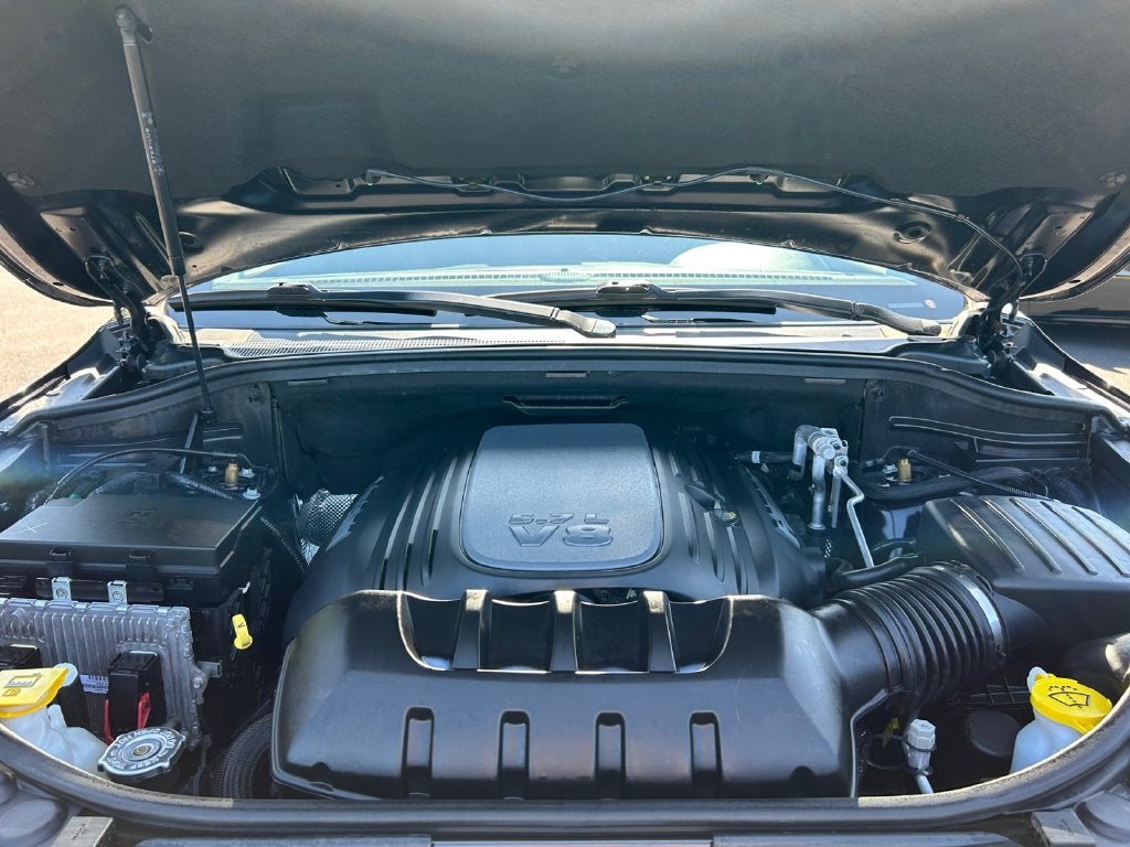 2019 Jeep Grand Cherokee Summit