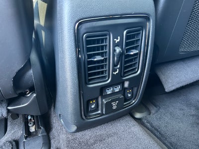 2019 Jeep Grand Cherokee Summit