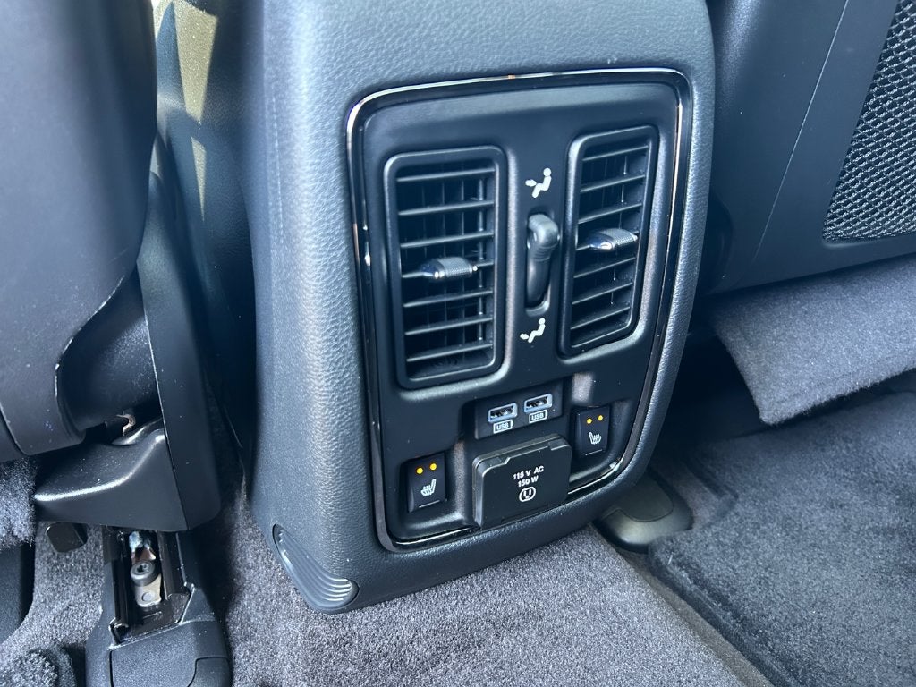 2019 Jeep Grand Cherokee Summit