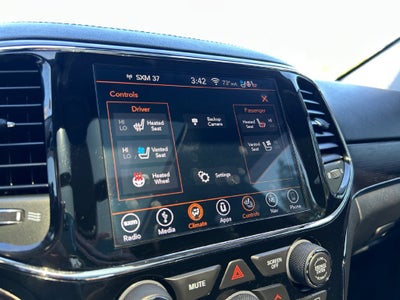 2019 Jeep Grand Cherokee Summit