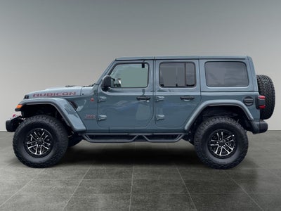 2025 Jeep Wrangler Rubicon X