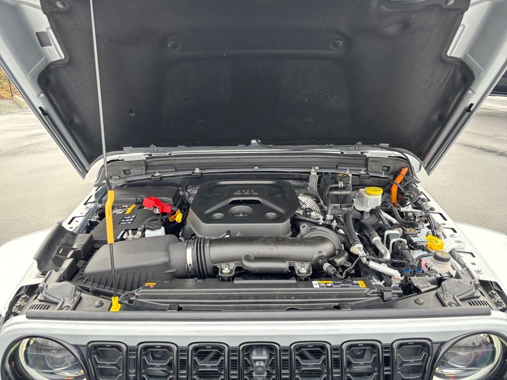 2024 Jeep Wrangler High Altitude 4xe