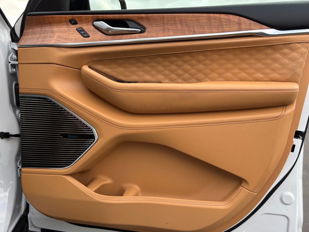 2022 Jeep Grand Cherokee Summit Reserve 4xe