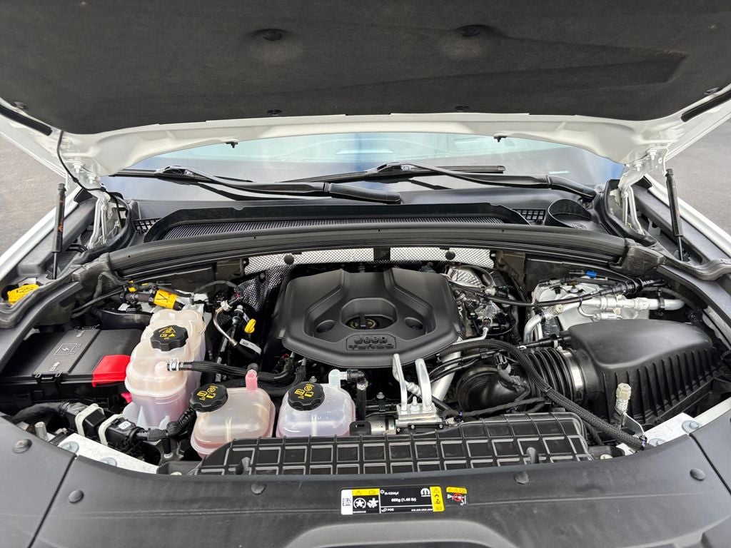 2022 Jeep Grand Cherokee Summit Reserve 4xe