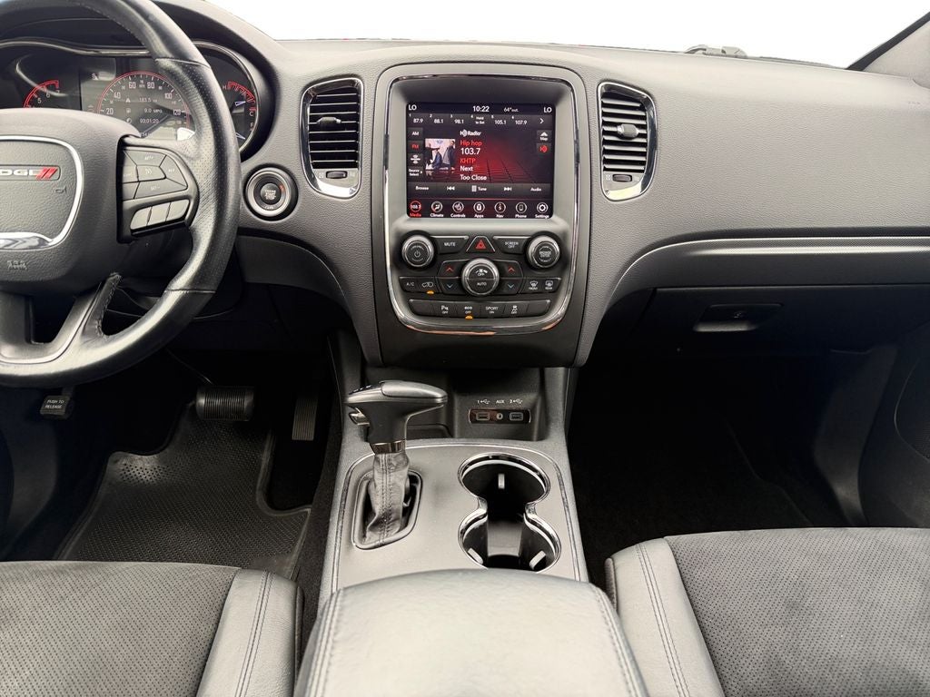 2020 Dodge Durango R/T
