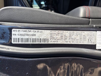 2025 Dodge Durango R/T Premium