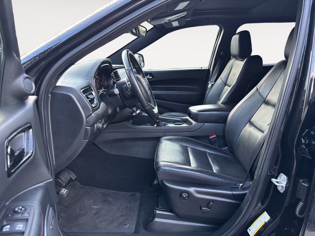 2022 Dodge Durango R/T Plus