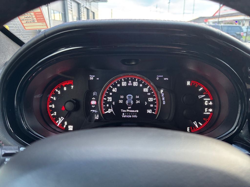 2022 Dodge Durango R/T Plus