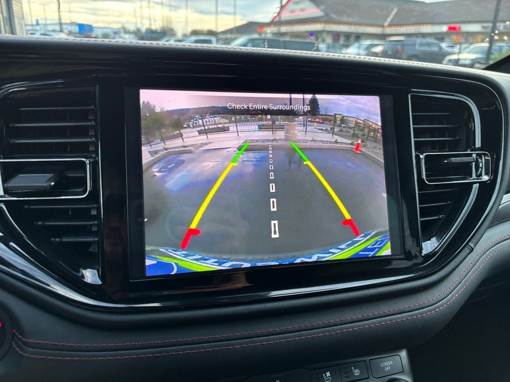 2022 Dodge Durango R/T Plus