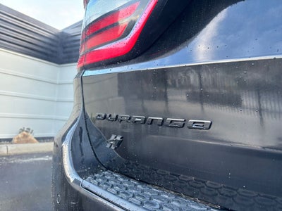 2022 Dodge Durango R/T Plus