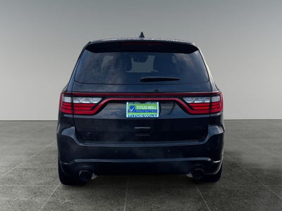 2022 Dodge Durango R/T Plus