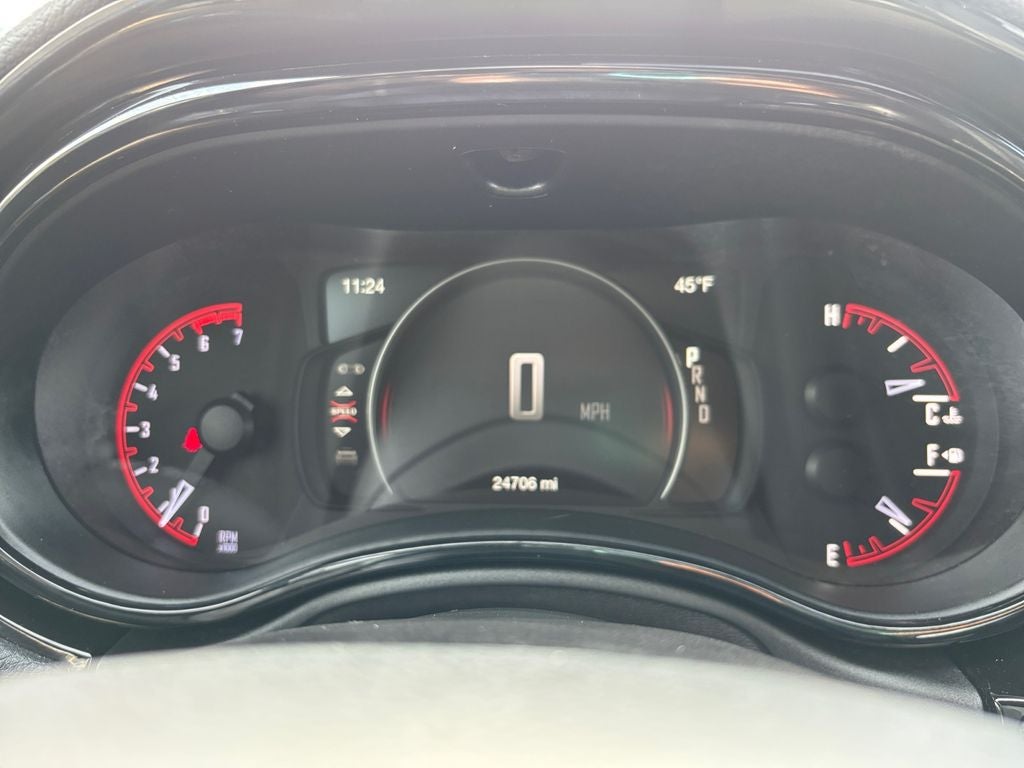 2025 Dodge Durango R/T