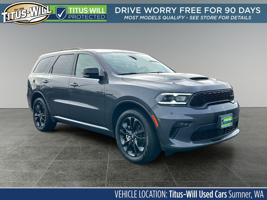 2023 Dodge Durango R/T Plus