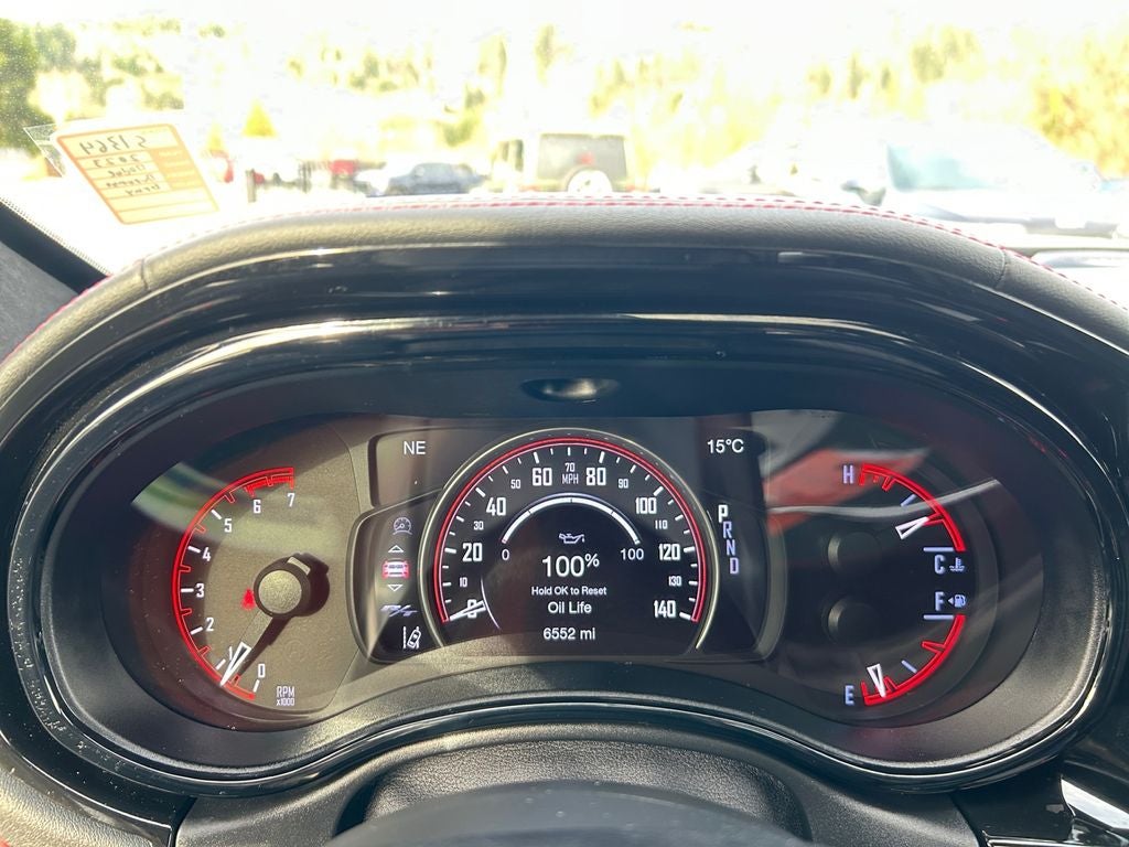 2023 Dodge Durango R/T Plus