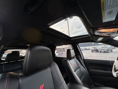 2023 Dodge Durango R/T Plus