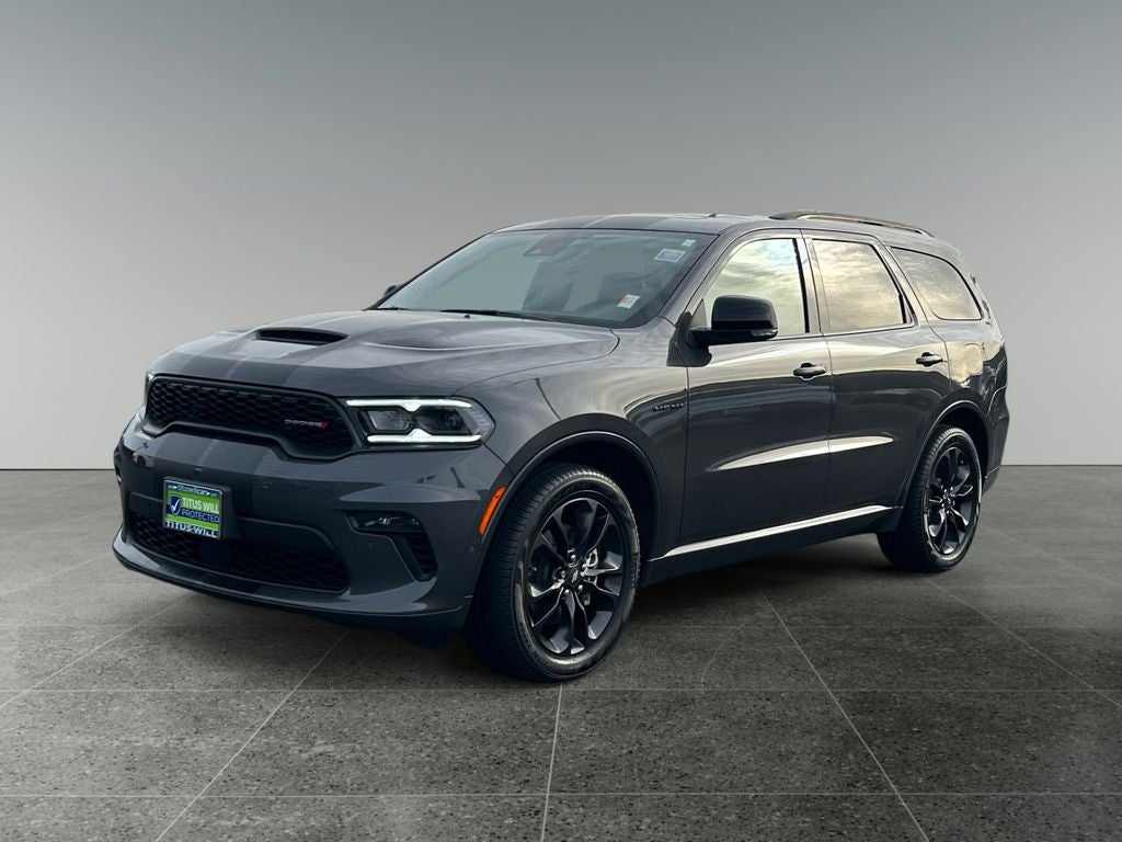 2023 Dodge Durango R/T Plus