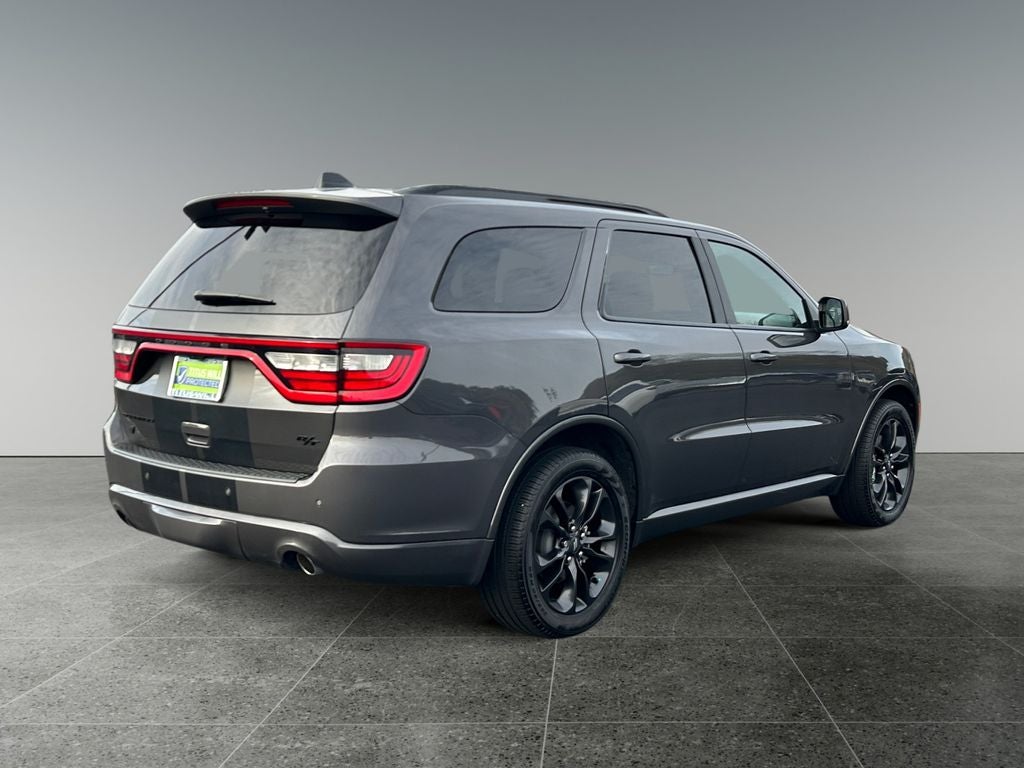 2023 Dodge Durango R/T Plus